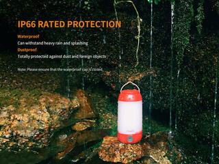 Baterka Fenix CL26R Lantern Baterka - 6