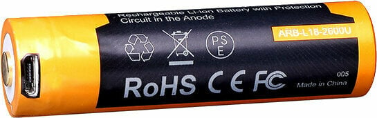 Batteries Fenix ARB-L18-2600U - 2