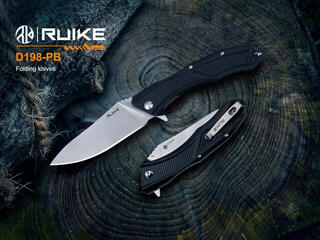 Тактически нож Ruike D198-PB Тактически нож - 4