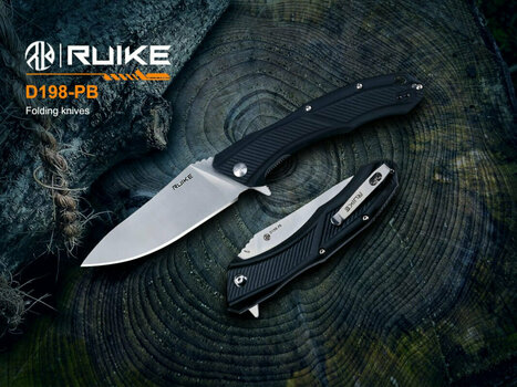 Tactical Folding Knife Ruike D198-PB Tactical Folding Knife - 5