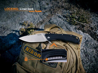 Тактически нож Ruike D198-PB Тактически нож - 6