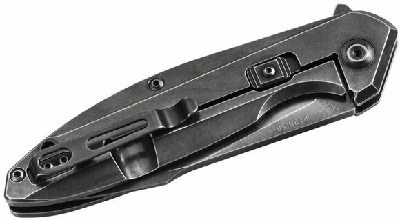 Tactical Folding Knife Ruike P128-SB Black Stonewash Tactical Folding Knife - 2
