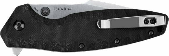 Tactical Folding Knife Ruike P843-B Black Tactical Folding Knife - 2