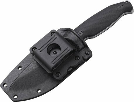 Tactical Fixed Knife Ruike Jager F118-B Black Tactical Fixed Knife - 2