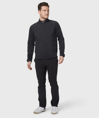 Jacke Callaway Primaloft Mixed Media Caviar - 4