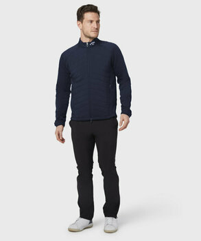 Sacou Callaway Primaloft Mixed Media Peacoat M Sacou - 3