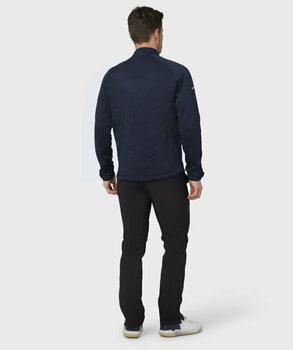 Sacou Callaway Primaloft Mixed Media Peacoat M Sacou - 4