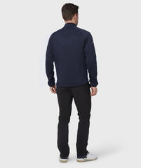 Bunda Callaway Primaloft Mixed Media Peacoat - 3