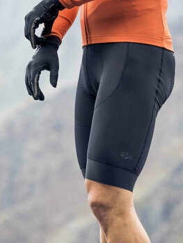 Cyklistické rukavice Spiuk Profit Cold&Rain DWR Gloves Black XL Cyklistické rukavice - 4