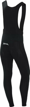 Calções e calças de ciclismo Spiuk Boreas Bib Pants Black M Calções e calças de ciclismo - 2