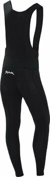 Calções e calças de ciclismo Spiuk Boreas Bib Pants Black L Calções e calças de ciclismo - 2
