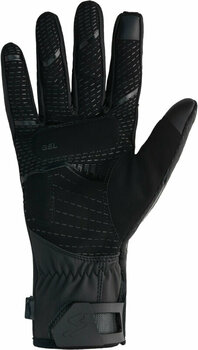 Kolesarske rokavice Spiuk Boreas Gloves Black S Kolesarske rokavice - 2