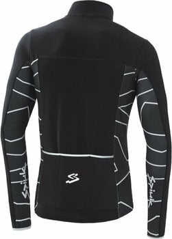 Veste de cyclisme, gilet Spiuk Boreas Light Membrane Jacket Black L Veste - 2