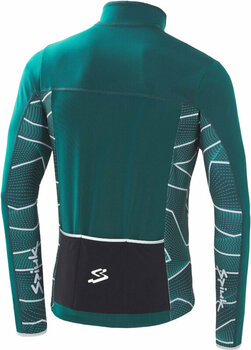 Kerékpár kabát, mellény Spiuk Boreas Light Membrane Jacket Green L Kabát - 2