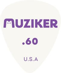Pick Muziker Tortex Standard Pick - 1