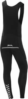 Fietsbroeken en -shorts Spiuk Top Ten Bib Pants Black M Fietsbroeken en -shorts - 2