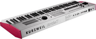 Digitálne stage piano Kurzweil ARTIS 7 Digitálne stage piano Silver - 3