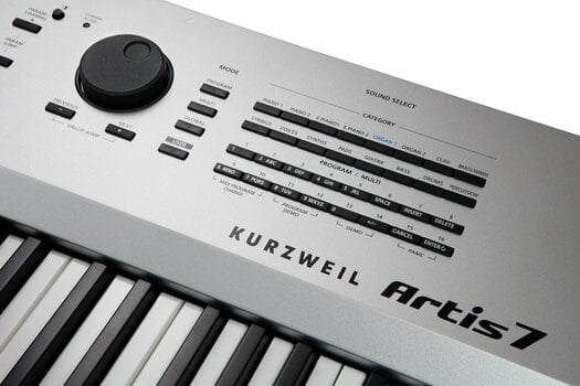 Digitalni stage piano Kurzweil ARTIS 7 Digitalni stage piano - 5