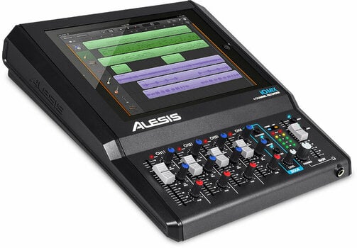 USB Audio Interface Alesis iO Mix - 4