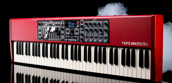 Synthesizer NORD Electro 5D 73 - 2