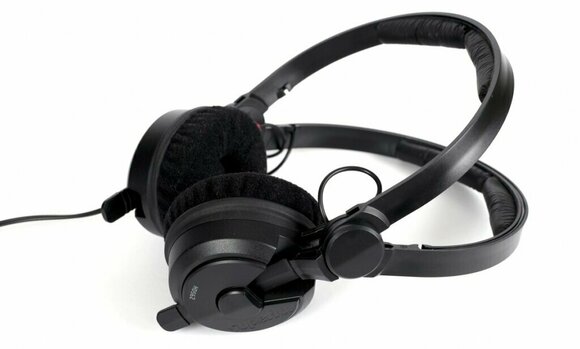 Slušalice na uhu Superlux HD562 Crna - 2