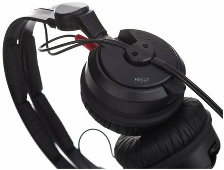 On-ear hoofdtelefoon Superlux HD562 Zwart - 3