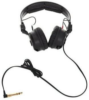 Écouteurs supra-auriculaires Superlux HD562 Noir - 5