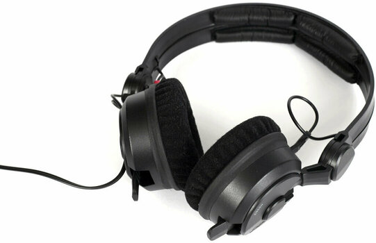 Écouteurs supra-auriculaires Superlux HD562 Noir - 7