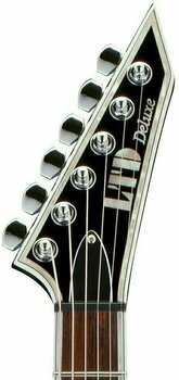 Electric guitar ESP LTD MH-1000 Evertune Black - 2