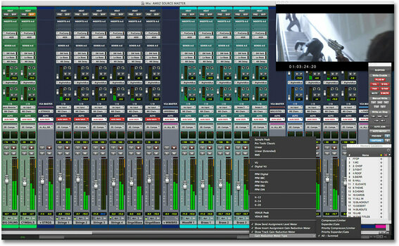 DAW Sequencer-Software AVID PRO TOOLS 12 - 4