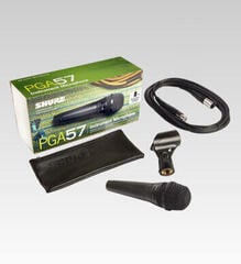 Dinamikus hangszermikrofon Shure PGA57 Dinamikus hangszermikrofon - 1