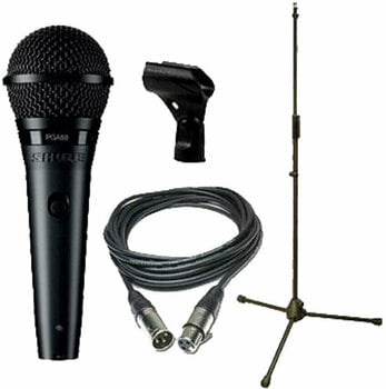 Dinamični mikrofon za vokal Shure PGA58BTS Dinamični mikrofon za vokal - 3