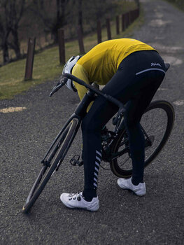 Cycling Short and pants Spiuk Top Ten Bib Pants Black 3XL Cycling Short and pants - 3