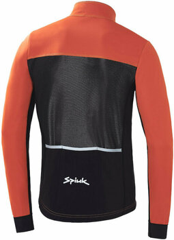 Cycling Jacket, Vest Spiuk Anatomic Membrane Jacket Red S Jacket - 2