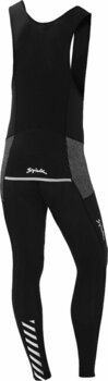 Cycling Short and pants Spiuk Top Ten Antiabrasion Bib Pants Black M Cycling Short and pants - 2