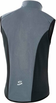 Колоездене яке, жилетка Spiuk Anatomic Vest Grey M Жилетка - 2