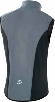 Колоездене яке, жилетка Spiuk Anatomic Vest Grey XL Жилетка - 2