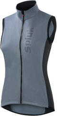 Cycling Jacket, Vest Spiuk Anatomic Vest Grey 2XL - 2