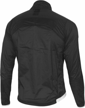 Kolesarska jakna, Vest Spiuk Anatomic Wind Jacket Black S Jakna - 2