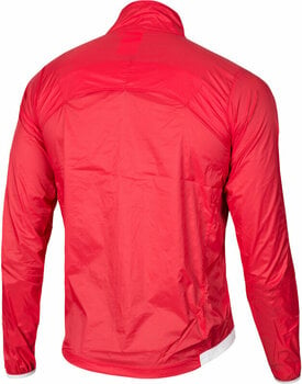 Biciklistička jakna, prsluk Spiuk Anatomic Wind Jacket Red S Jakna - 2