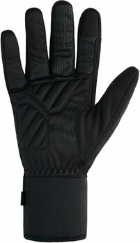 Pyöräilyhanskat Spiuk Anatomic Membrane Gloves Black XL Pyöräilyhanskat - 2