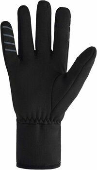 guanti da ciclismo Spiuk Anatomic Urban Gloves Black S guanti da ciclismo - 2
