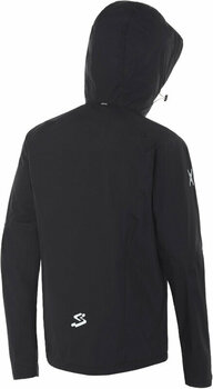 Cycling Jacket, Vest Spiuk All Terrain Waterproof Jacket Black L Jacket - 2
