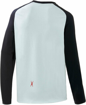 Cycling jersey Spiuk All Terrain Winter Shirt Long Sleeve Jersey Grey M - 2