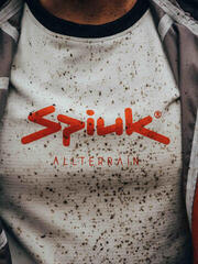 Tricou ciclism Spiuk All Terrain Winter Long Sleeve Tricou Red 3XL - 3