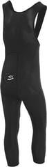Pyöräilyshortsit ja -housut Spiuk Anatomic 3/4 Bib Pirates Black 3XL Pyöräilyshortsit ja -housut - 1