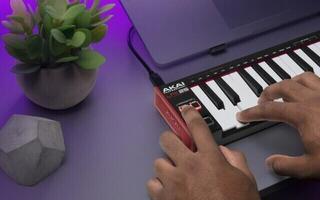 Clavier MIDI Akai LPK25 MKII Clavier MIDI - 3