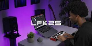 Clavier MIDI Akai LPK25 MKII Clavier MIDI - 4