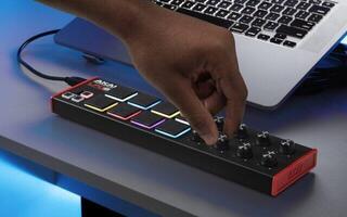 DAW Controller Akai LPD8 MKII DAW Controller - 5