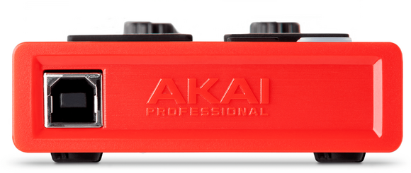 DAW-controller Akai LPD8 MKII - 3